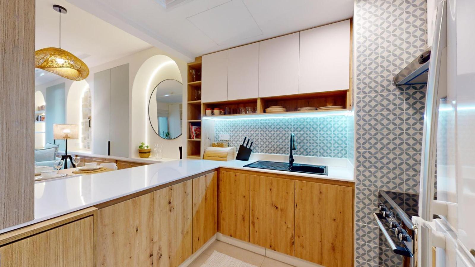 Murjan 2 - Upgraded With Partial Sea View Apartment Dubai